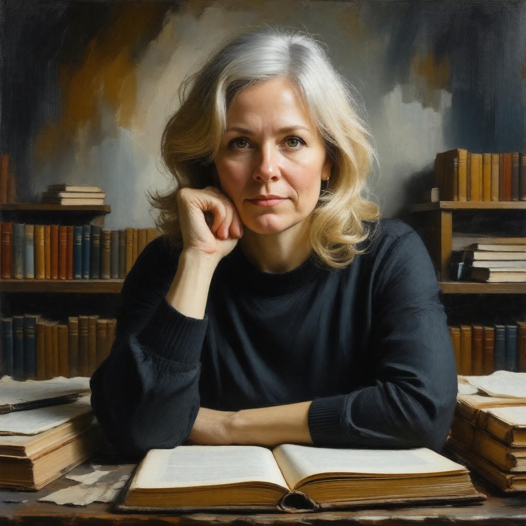 Lucy Hawking